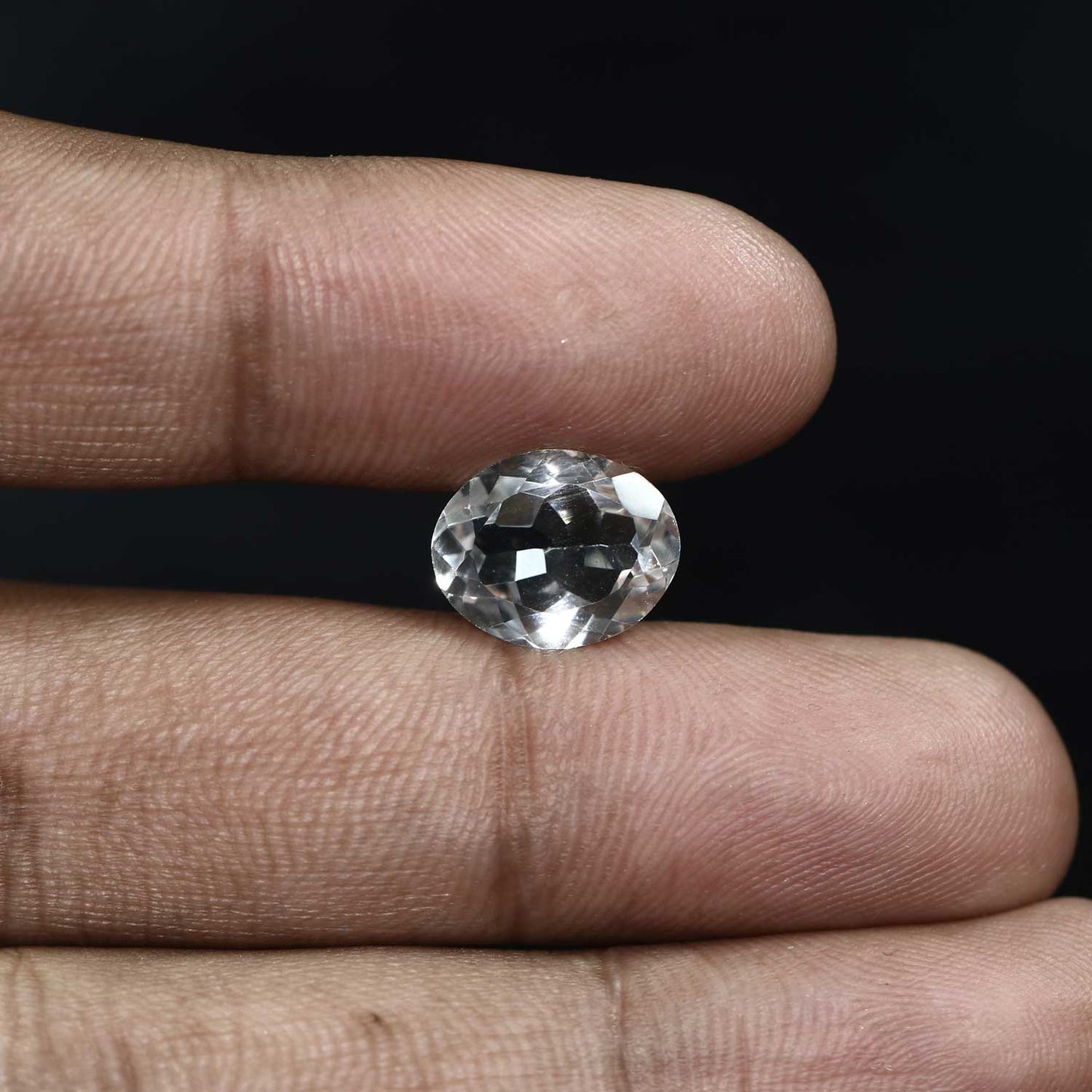 Rock Crystal (Spathik) 5.54 Carat
