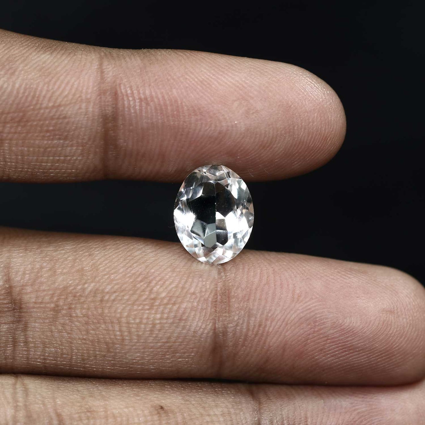 Rock Crystal (Spathik) 5.54 Carat