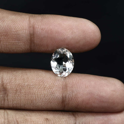 Rock Crystal (Spathik) 5.54 Carat