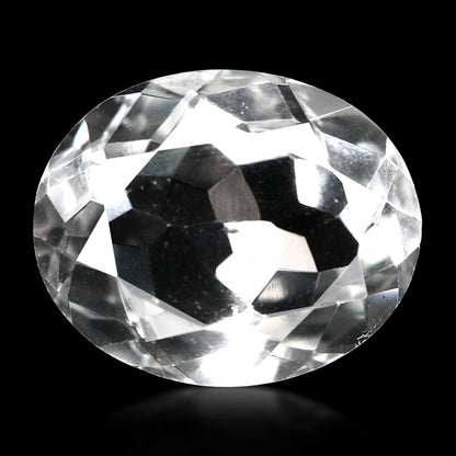 Rock Crystal (Spathik) 8.68 Carat