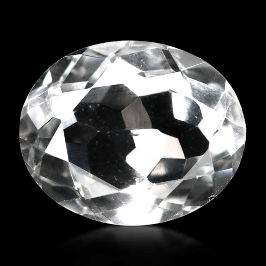 Rock Crystal (Spathik) 8.68 Carat