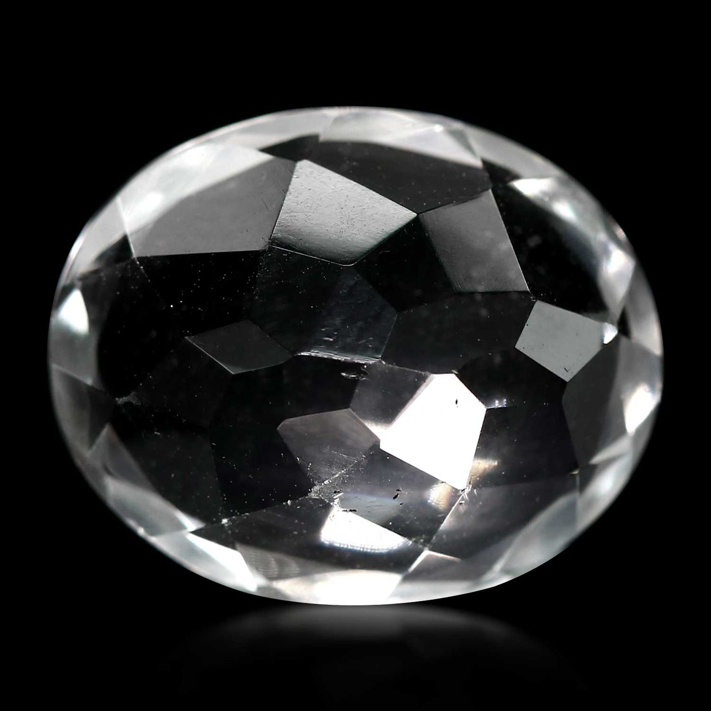 Rock Crystal (Spathik) 8.68 Carat