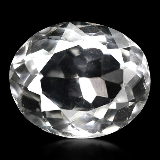 Rock Crystal (Spathik) 8.6 Carat