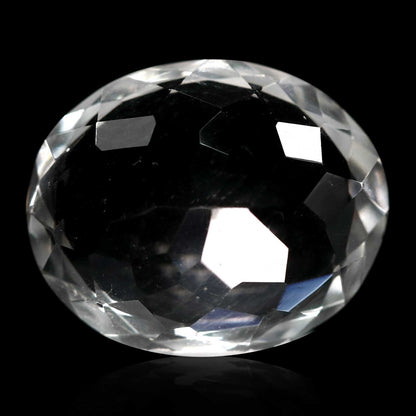 Rock Crystal (Spathik) 8.6 Carat