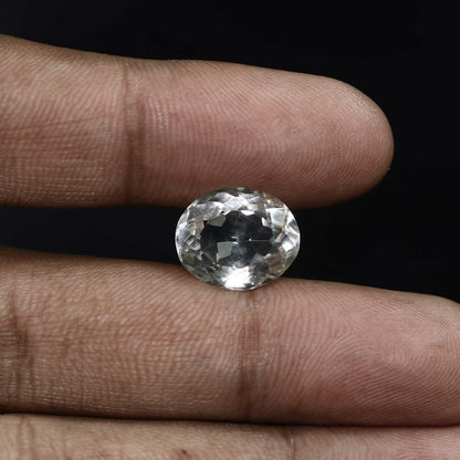 Rock Crystal (Spathik) 8.6 Carat