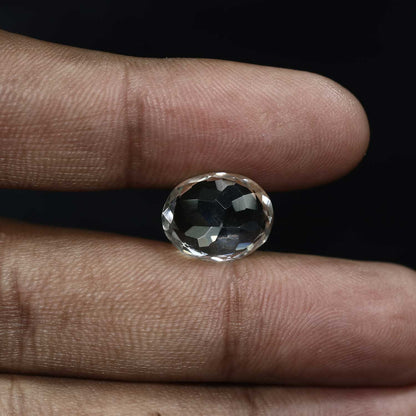 Rock Crystal (Spathik) 8.6 Carat