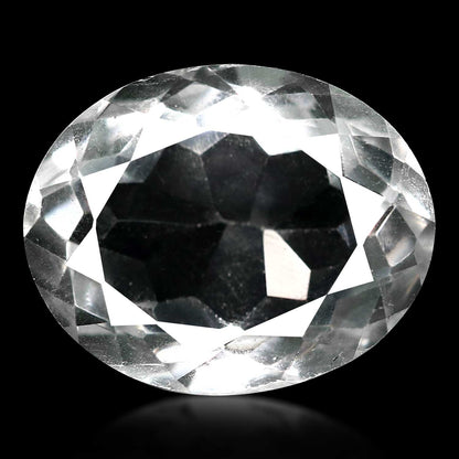 Rock Crystal (Spathik) 9.26 Carat