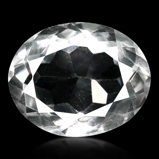 Rock Crystal (Spathik) 9.26 Carat