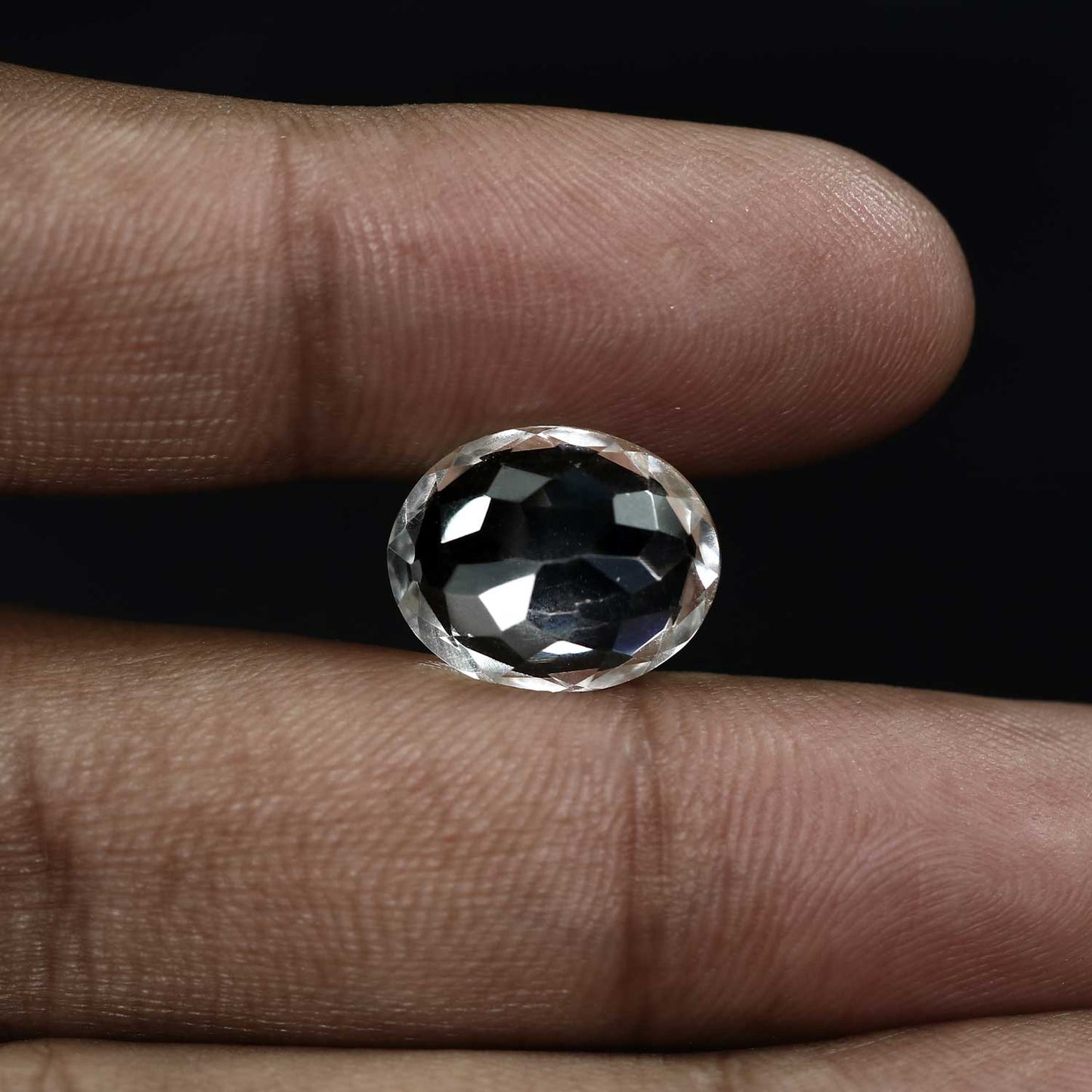 Rock Crystal (Spathik) 9.26 Carat
