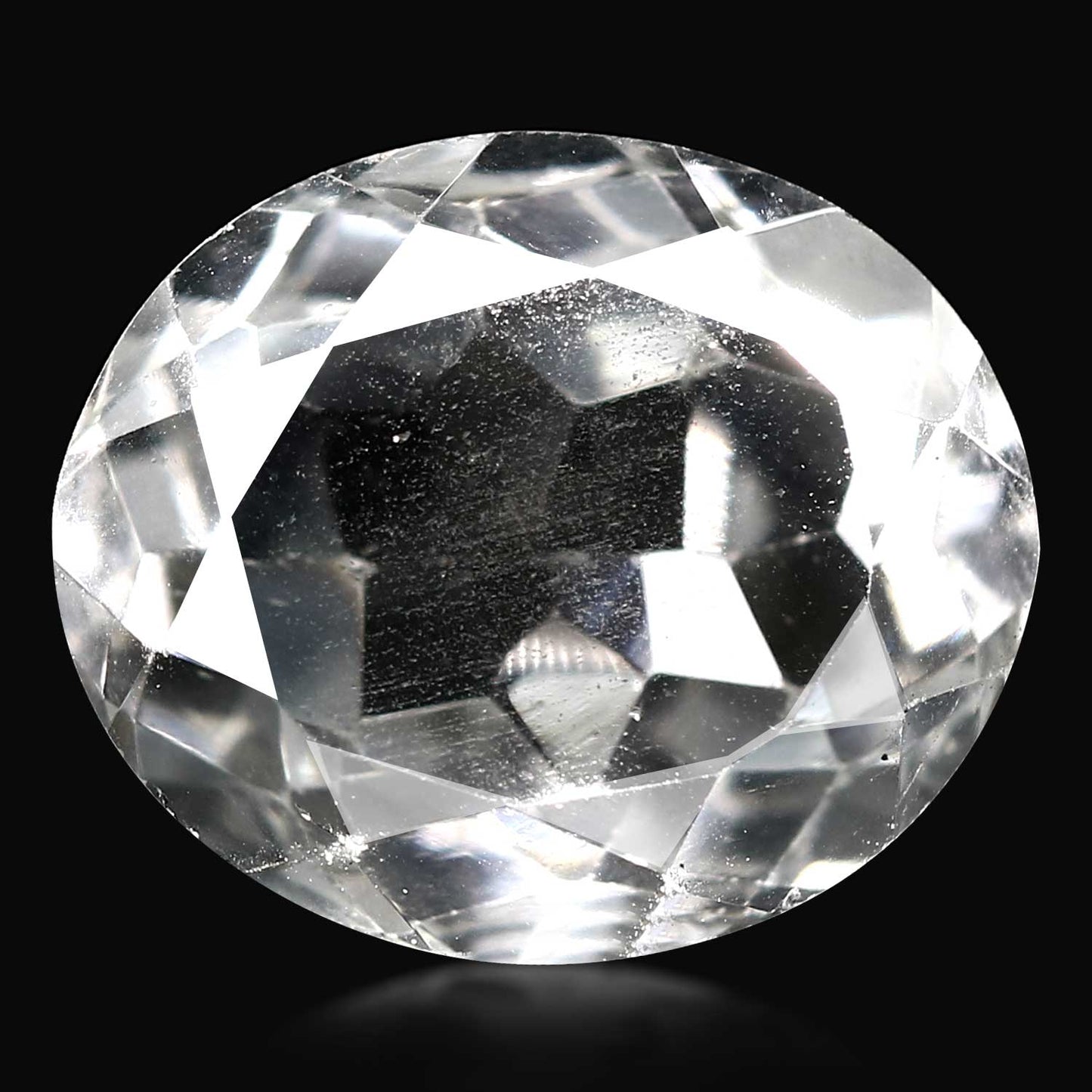 Rock Crystal (Spathik) 8.03 Carat