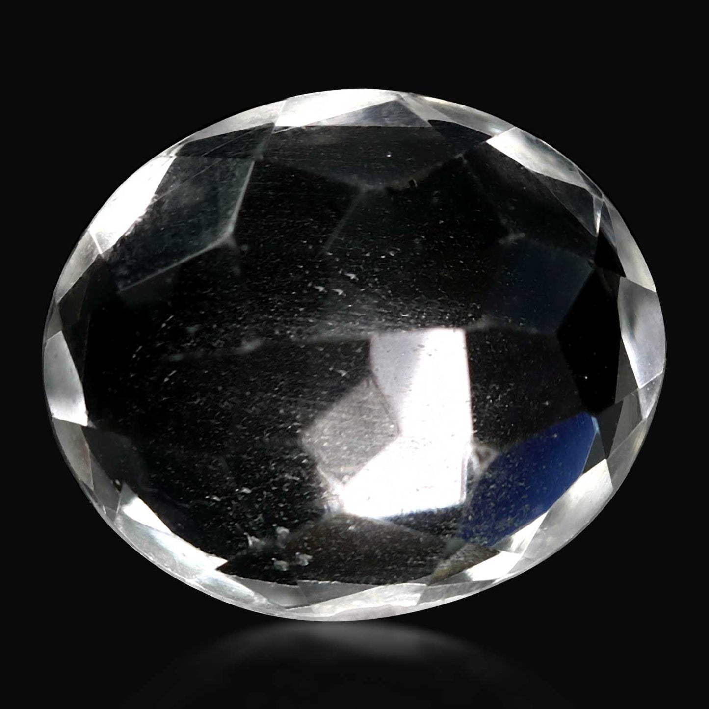 Rock Crystal (Spathik) 8.03 Carat