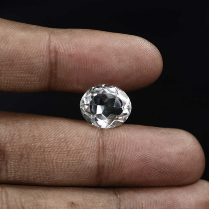 Rock Crystal (Spathik) 8.03 Carat