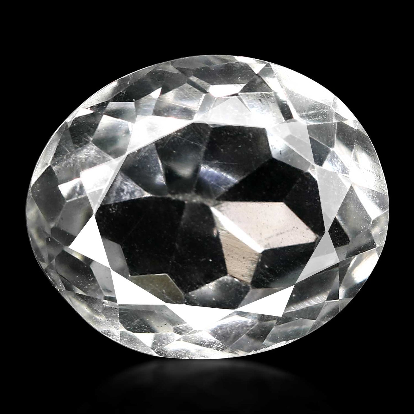 Rock Crystal (Spathik) 7.03 Carat