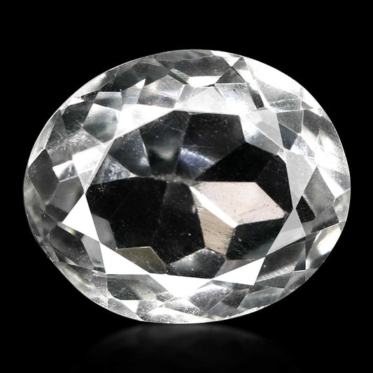 Rock Crystal (Spathik) 7.03 Carat