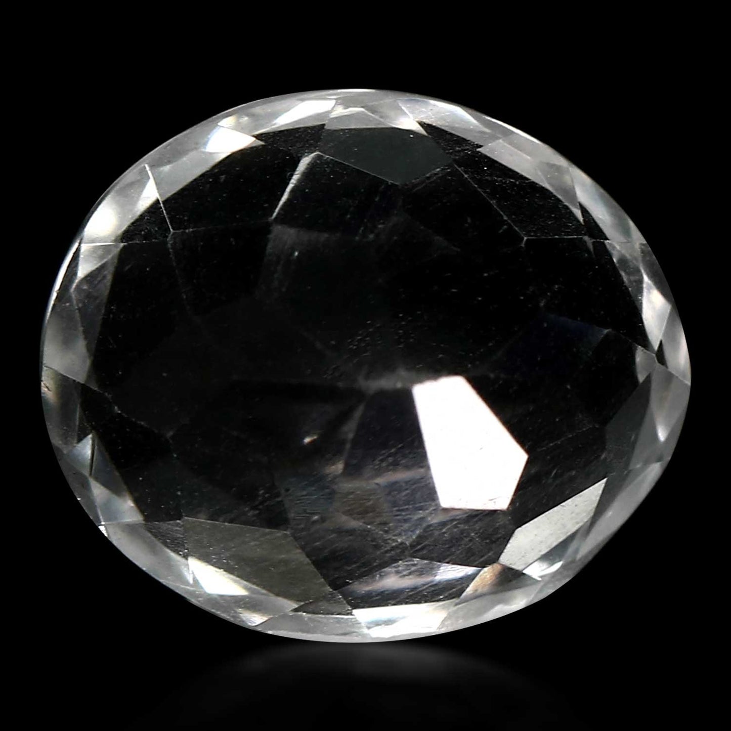 Rock Crystal (Spathik) 7.03 Carat