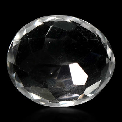 Rock Crystal (Spathik) 7.03 Carat