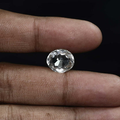 Rock Crystal (Spathik) 7.03 Carat