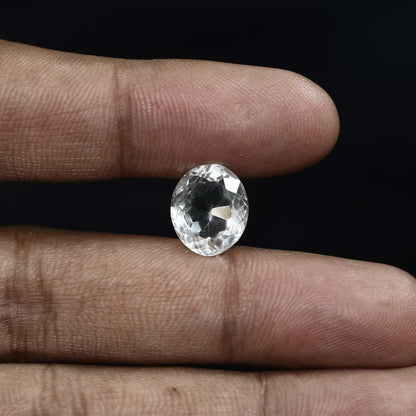 Rock Crystal (Spathik) 7.03 Carat
