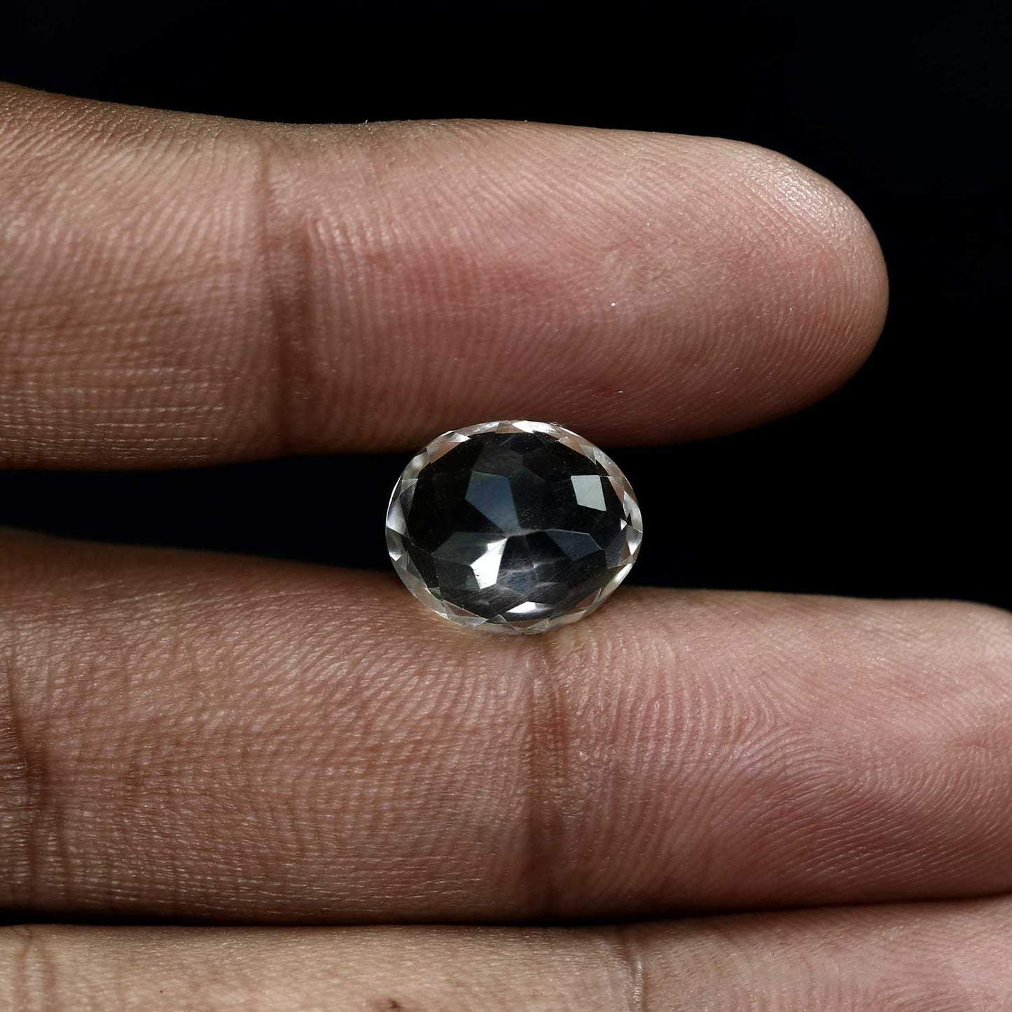 Rock Crystal (Spathik) 7.03 Carat