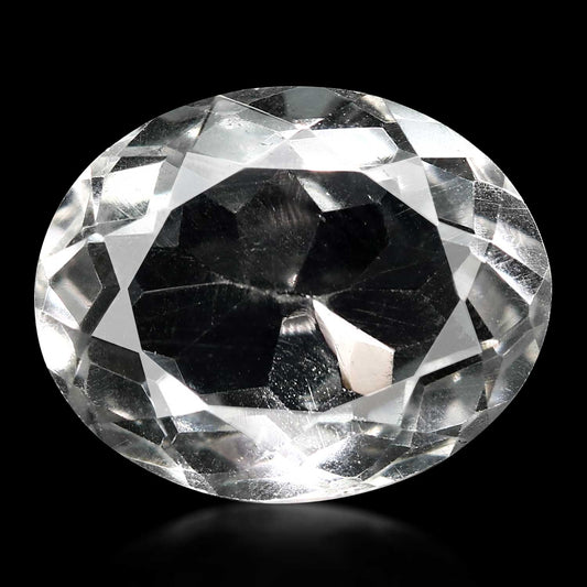 Rock Crystal (Spathik) 7.78 Carat