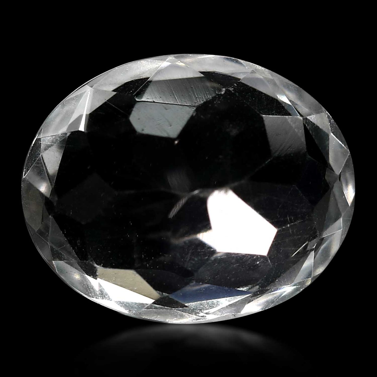 Rock Crystal (Spathik) 7.78 Carat