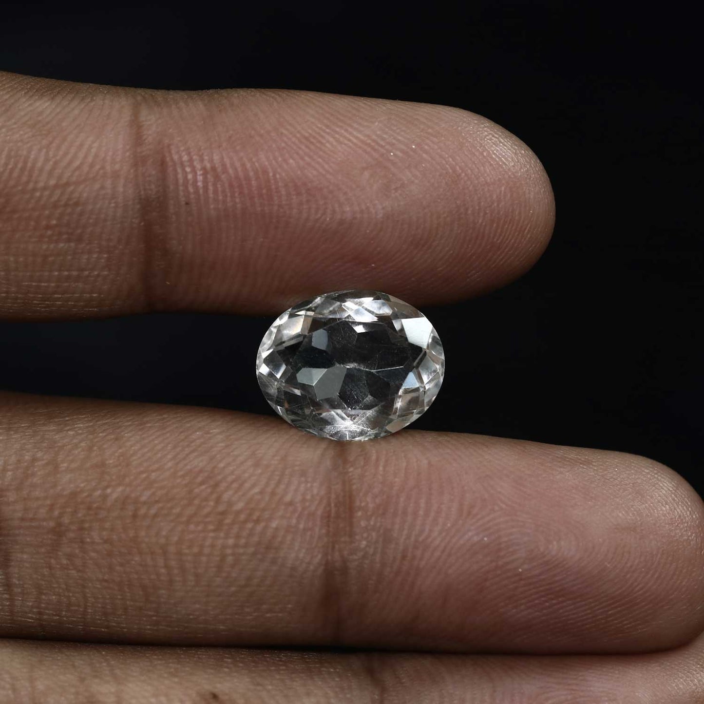 Rock Crystal (Spathik) 7.78 Carat