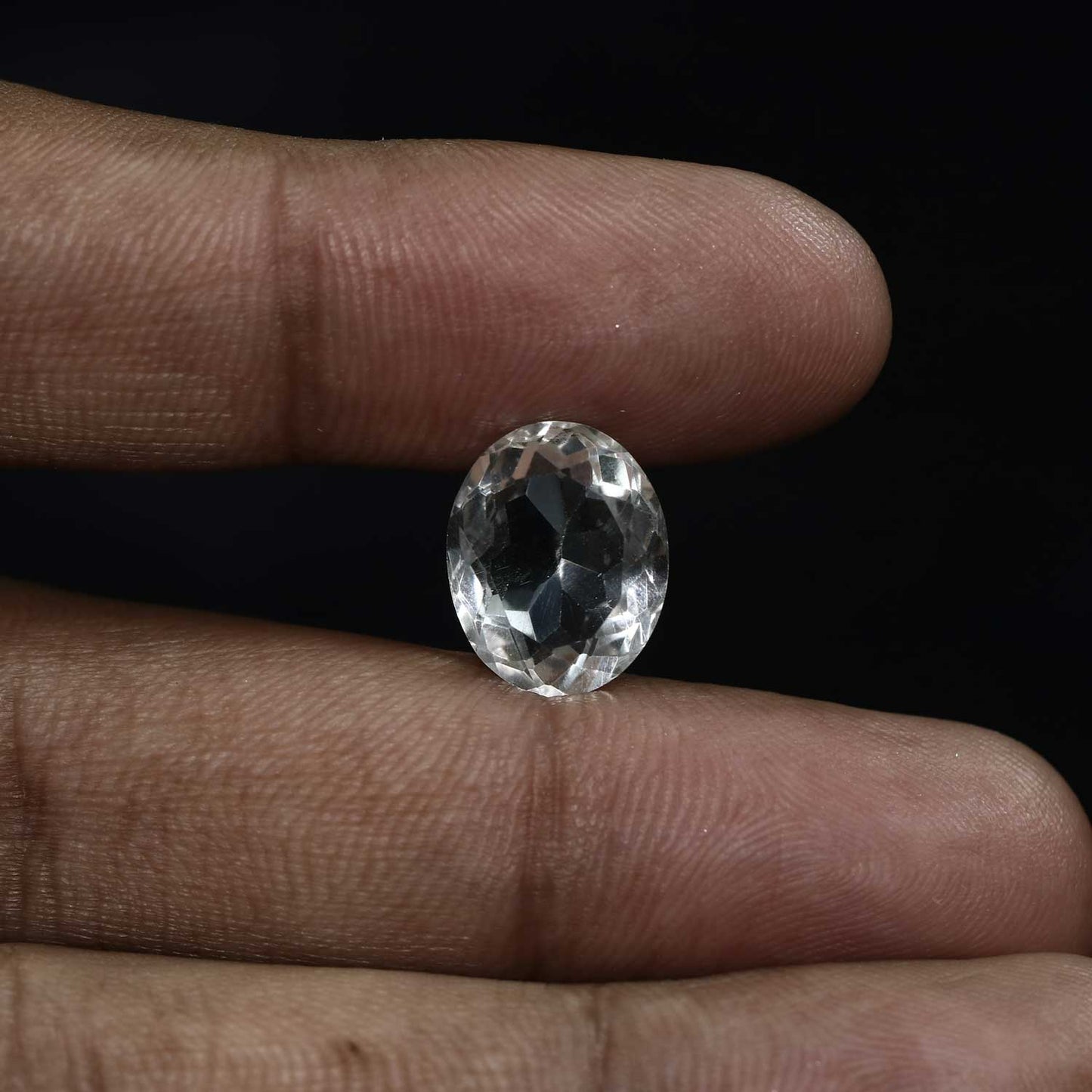 Rock Crystal (Spathik) 7.78 Carat