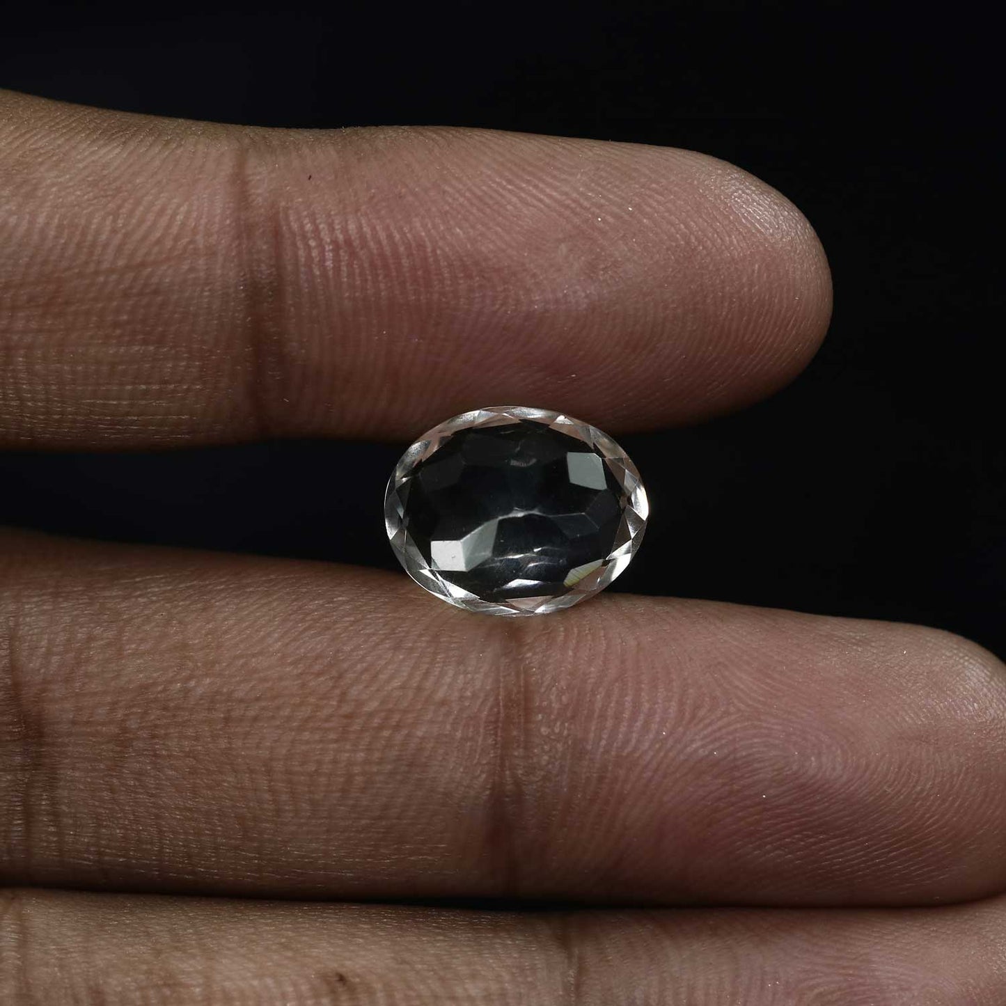 Rock Crystal (Spathik) 7.78 Carat