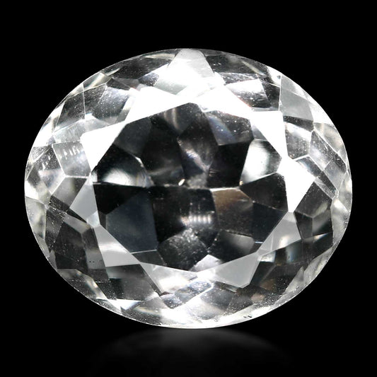 Rock Crystal (Spathik) 8.9 Carat