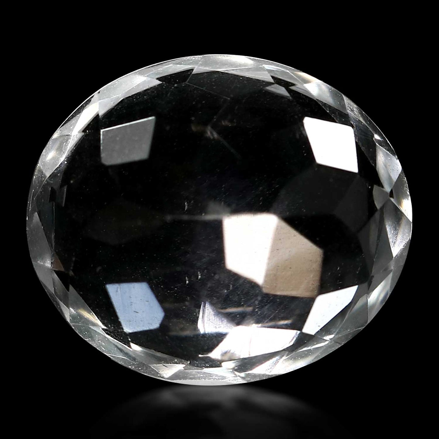Rock Crystal (Spathik) 8.9 Carat