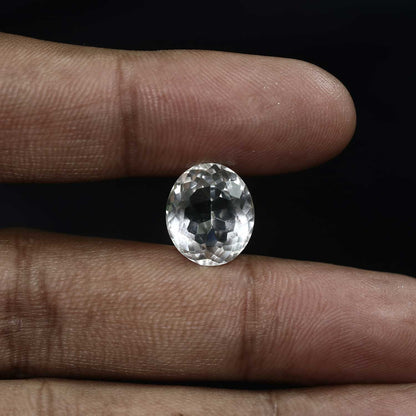 Rock Crystal (Spathik) 8.9 Carat