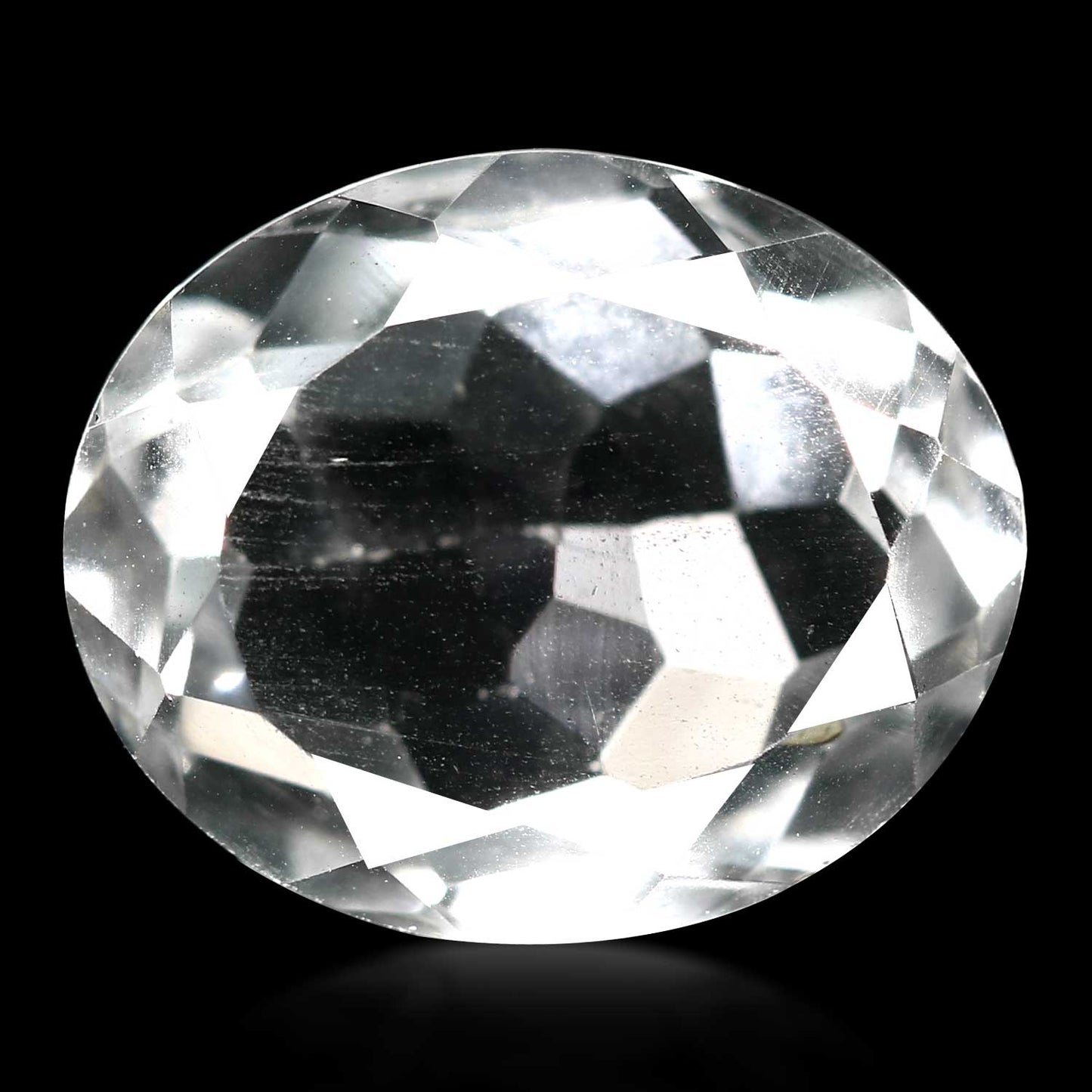 Rock Crystal (Spathik) 7.32 Carat