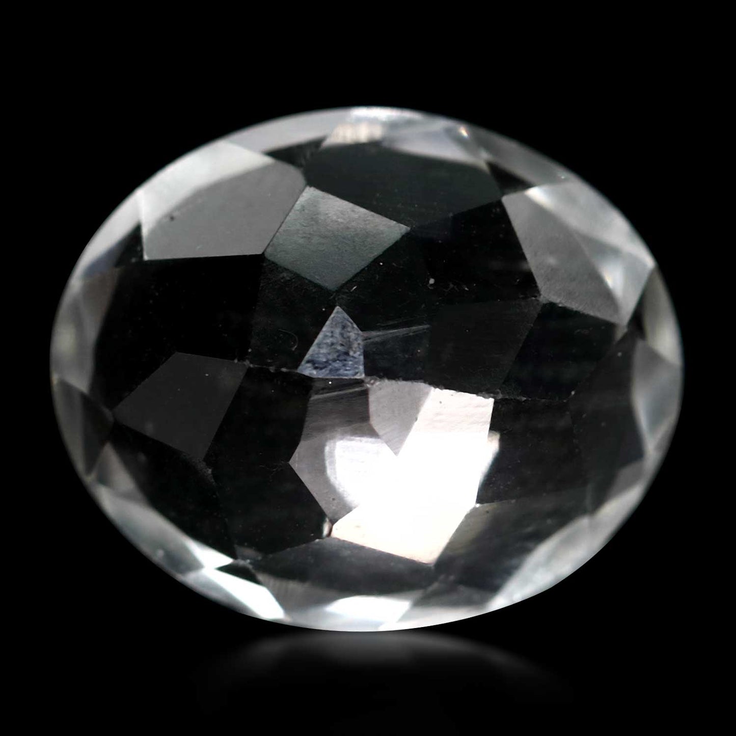 Rock Crystal (Spathik) 7.32 Carat