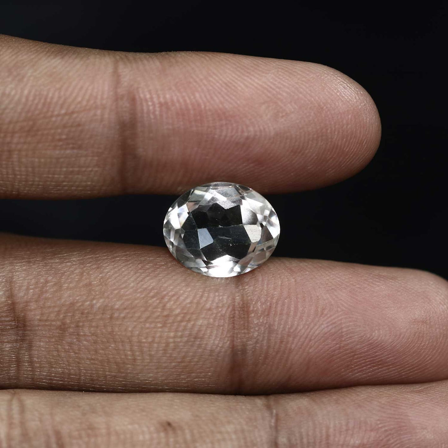 Rock Crystal (Spathik) 7.32 Carat