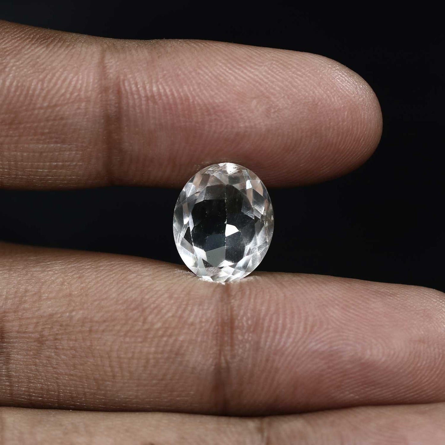 Rock Crystal (Spathik) 7.32 Carat