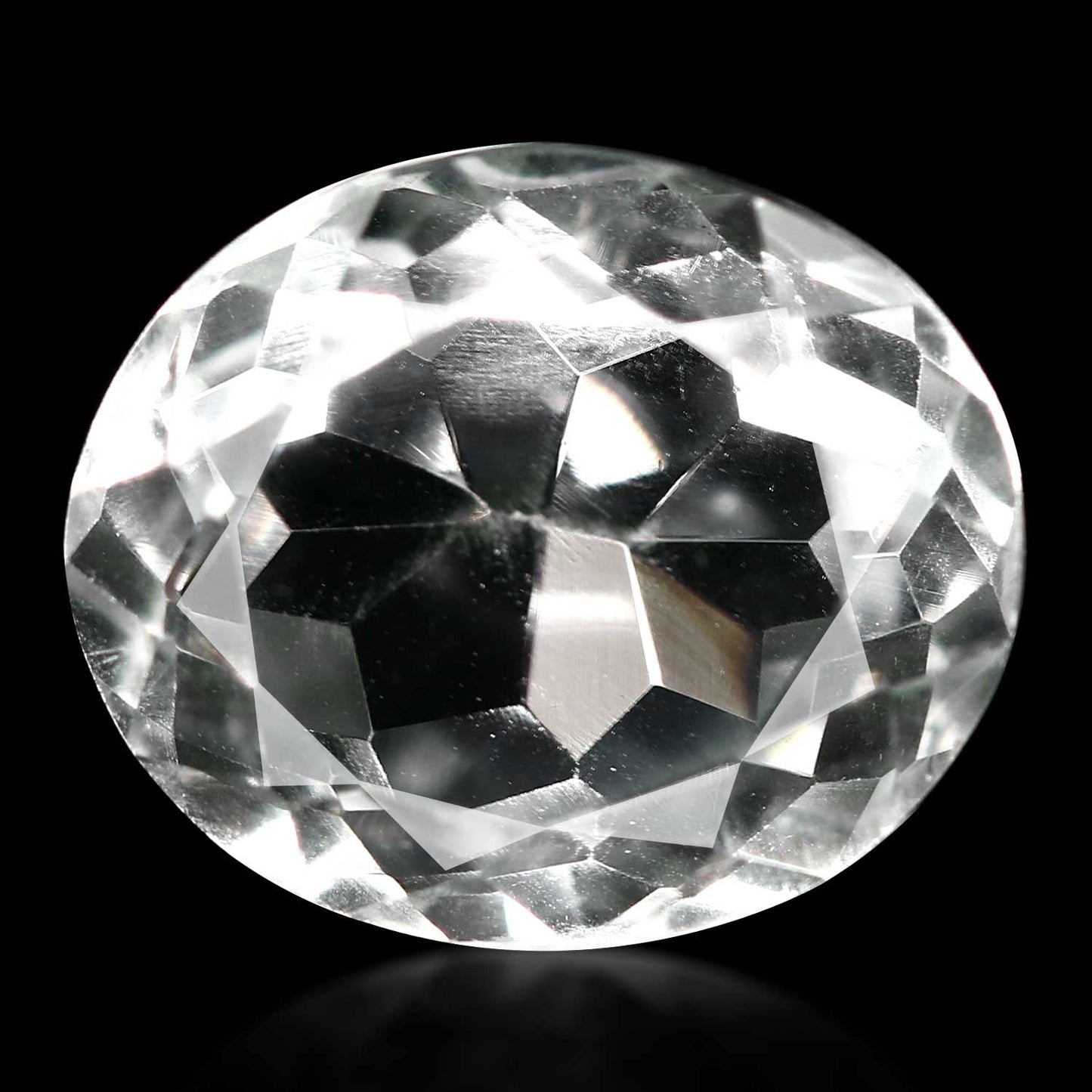 Rock Crystal (Spathik) 7.05 Carat