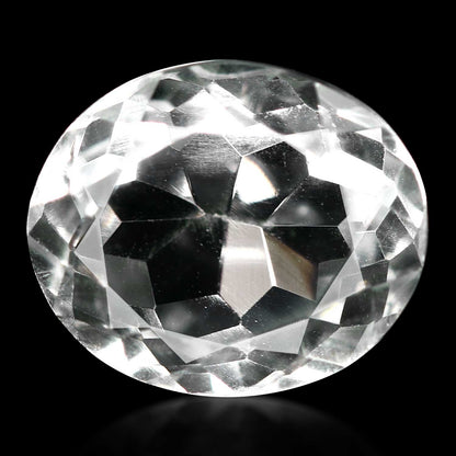Rock Crystal (Spathik) 7.05 Carat
