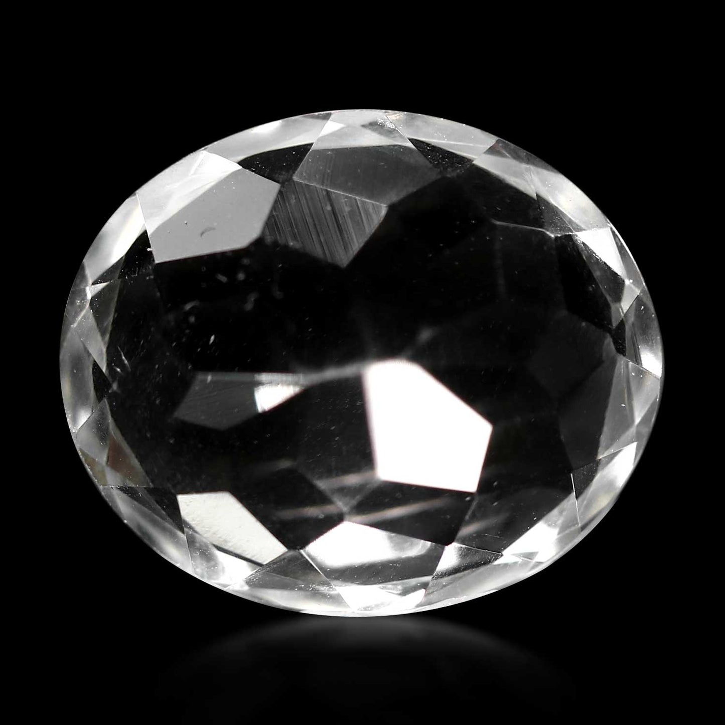 Rock Crystal (Spathik) 7.05 Carat