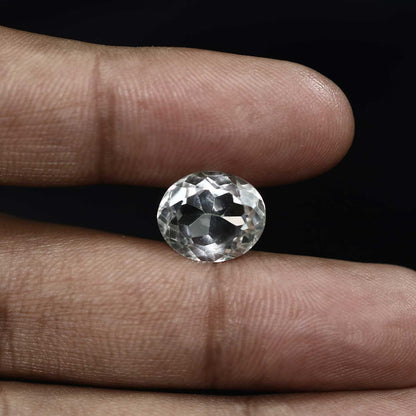 Rock Crystal (Spathik) 7.05 Carat