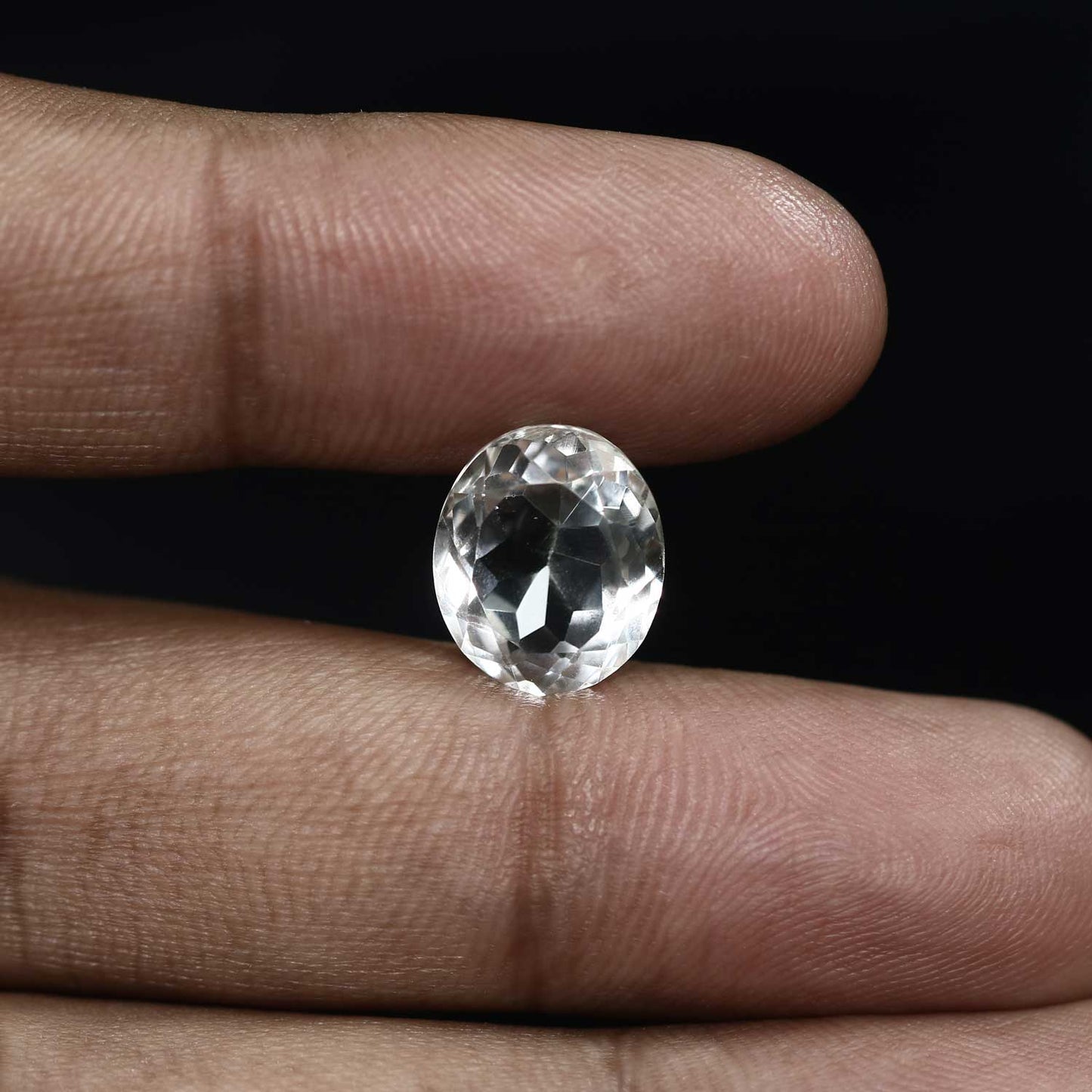 Rock Crystal (Spathik) 7.05 Carat