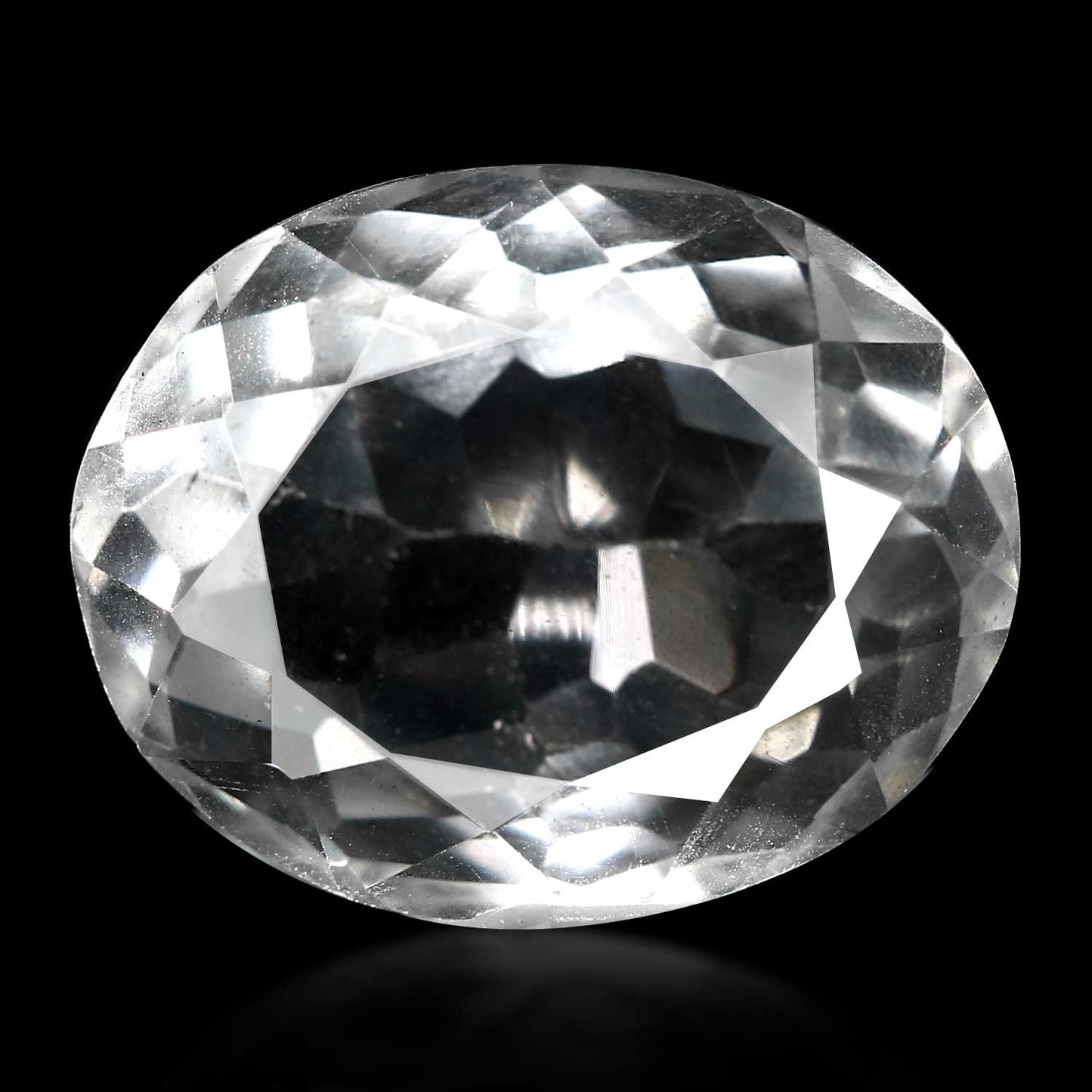Rock Crystal (Spathik) 8.79 Carat