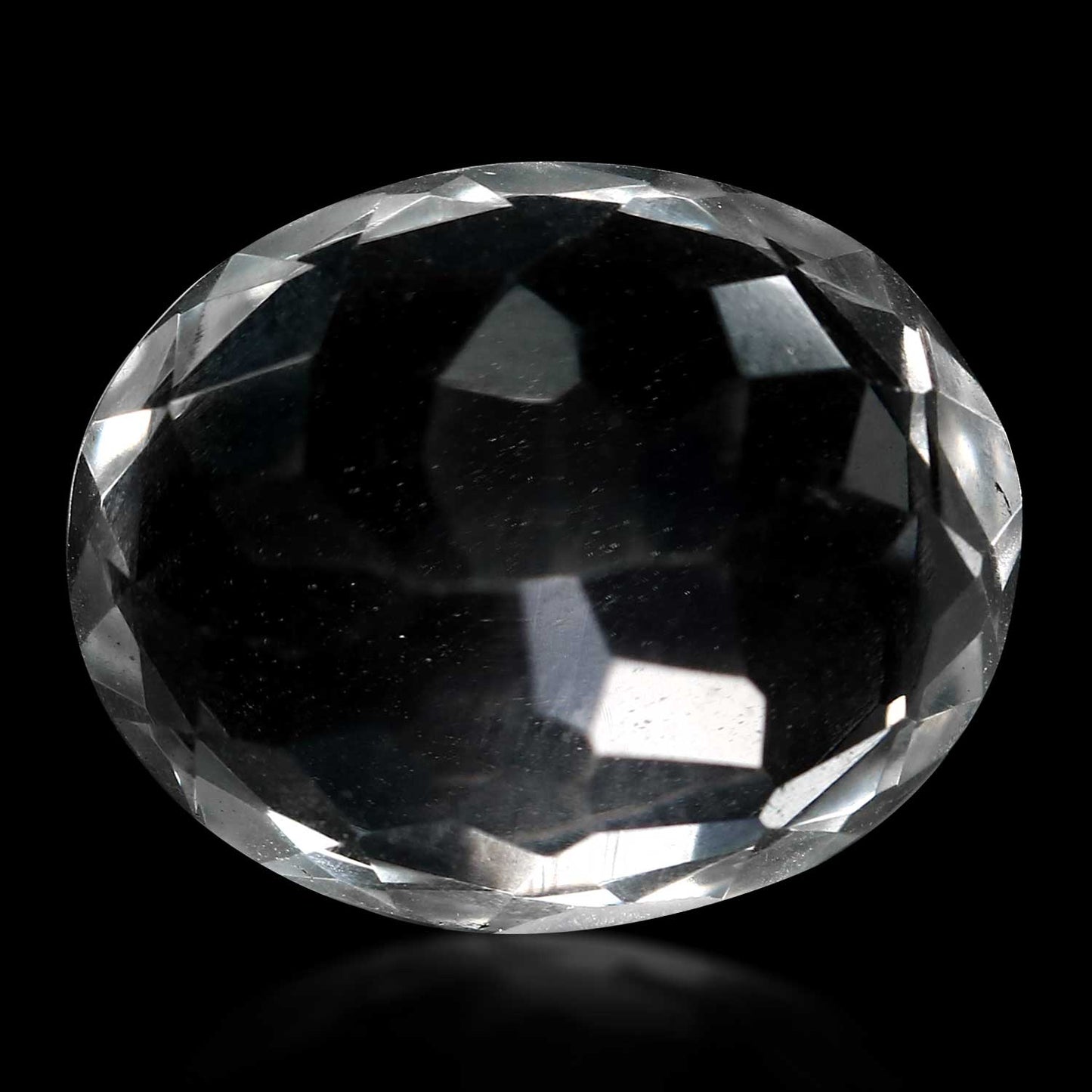 Rock Crystal (Spathik) 8.79 Carat