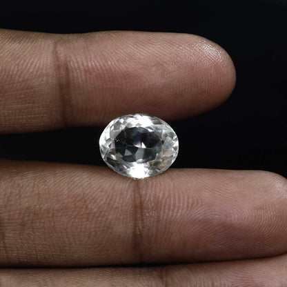 Rock Crystal (Spathik) 8.79 Carat