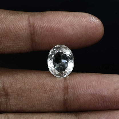 Rock Crystal (Spathik) 8.79 Carat