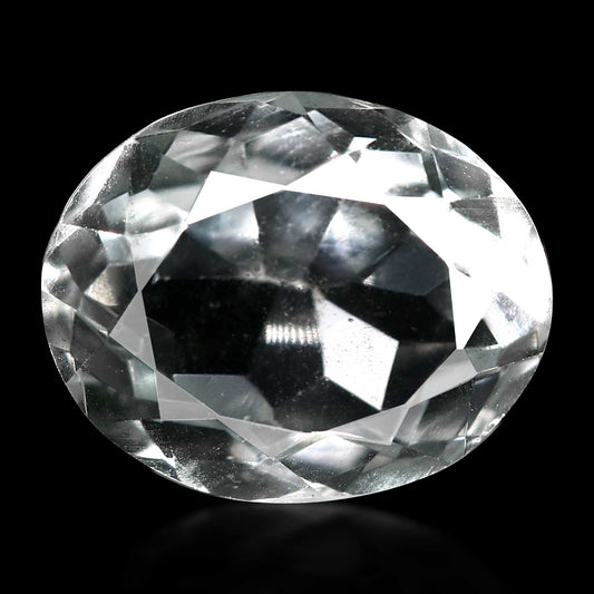 Rock Crystal (Spathik) 6.48 Carat