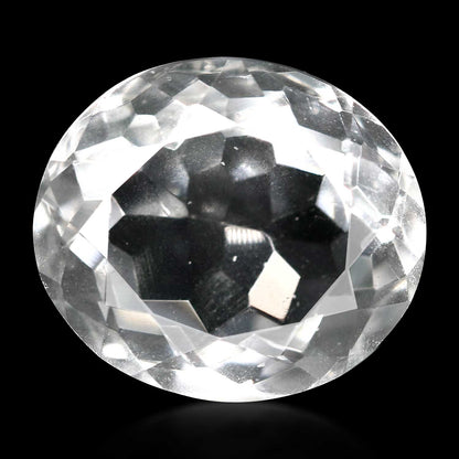 Rock Crystal (Spathik) 8.75 Carat