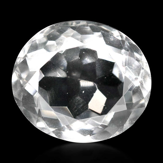 Rock Crystal (Spathik) 8.75 Carat