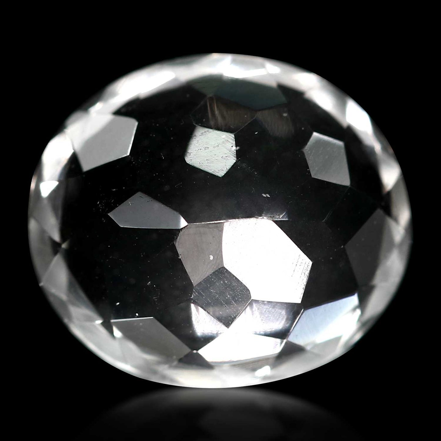 Rock Crystal (Spathik) 8.75 Carat