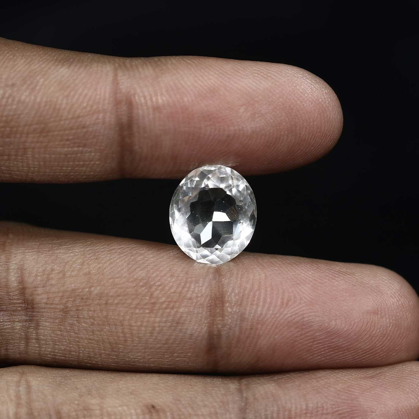 Rock Crystal (Spathik) 8.75 Carat