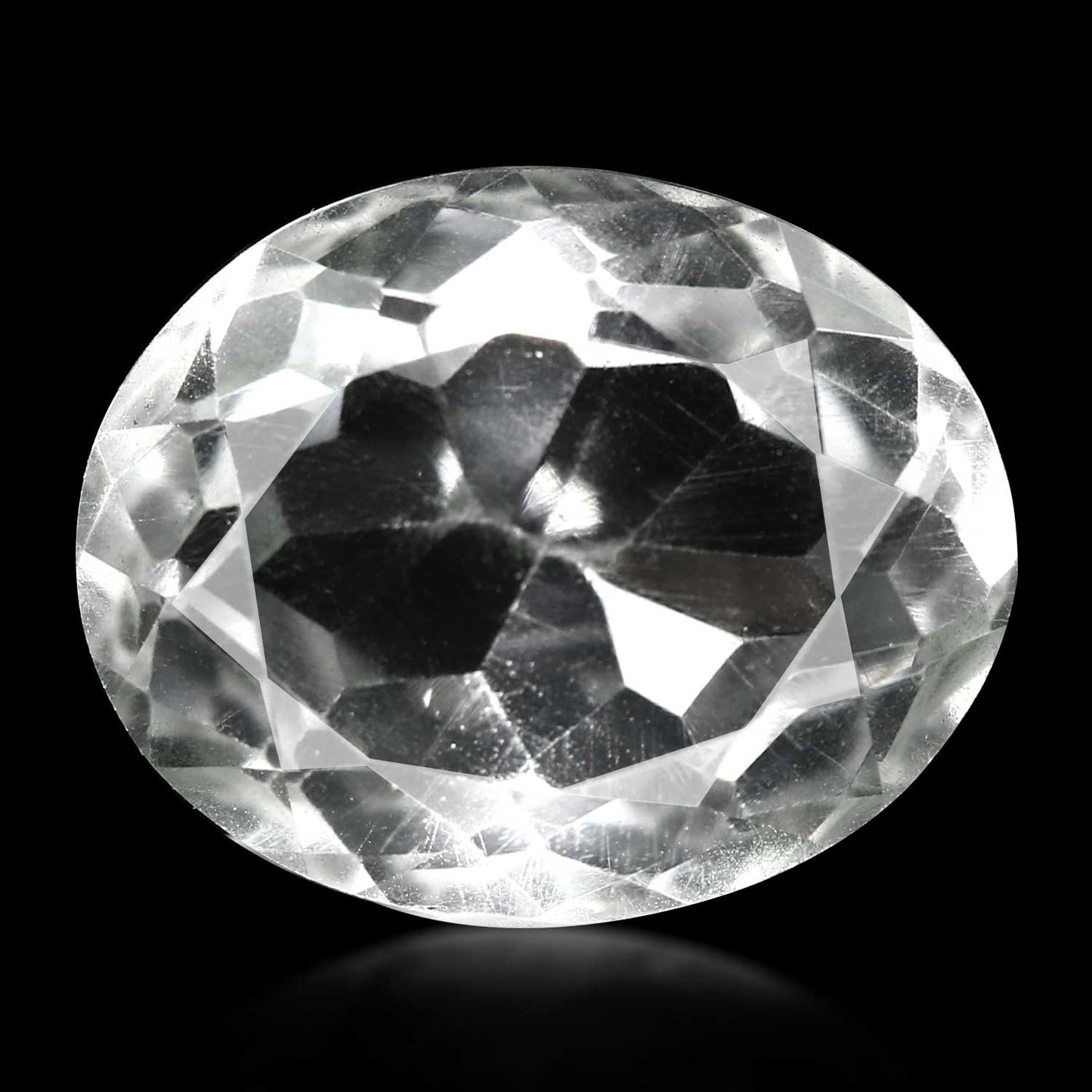 Rock Crystal (Spathik) 7.44 Carat